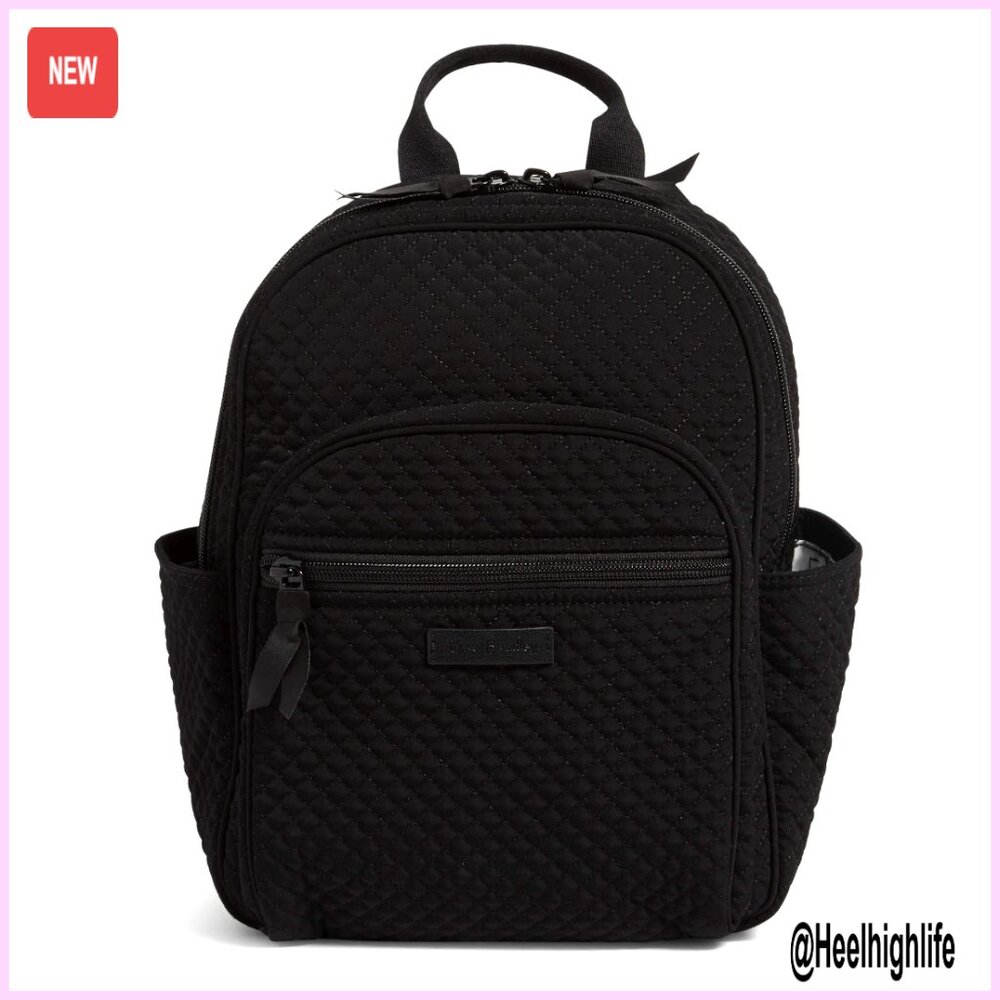 Lightweight Polyester Small Backpack, 9L Capacity… - image 1